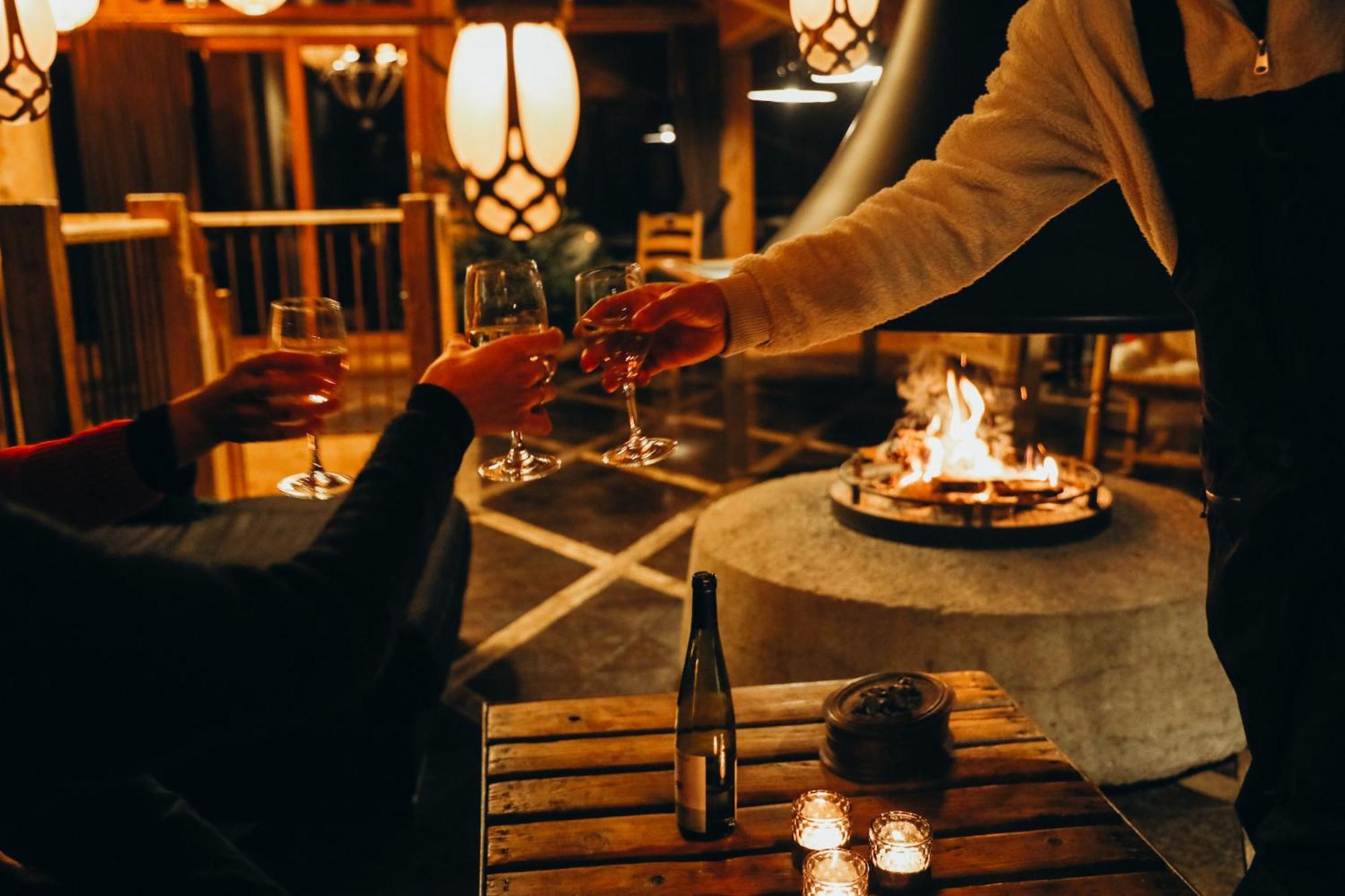 Joubarbe Rose By Lodji Villa Saint-Martin-de-Belleville Ngoại thất bức ảnh